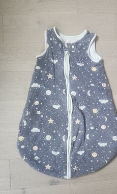 Little Newcomers Moon And Star Sleep Sack 6-18 Months